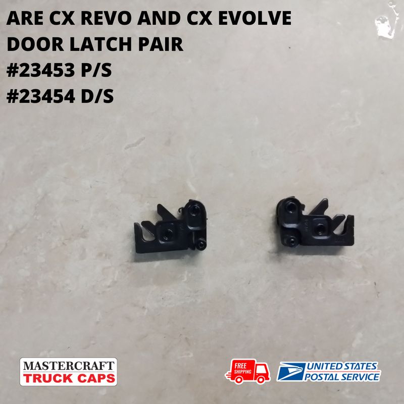 ARE CX REVO AND EVOLVE DOOR ROTARY LATCH KIT