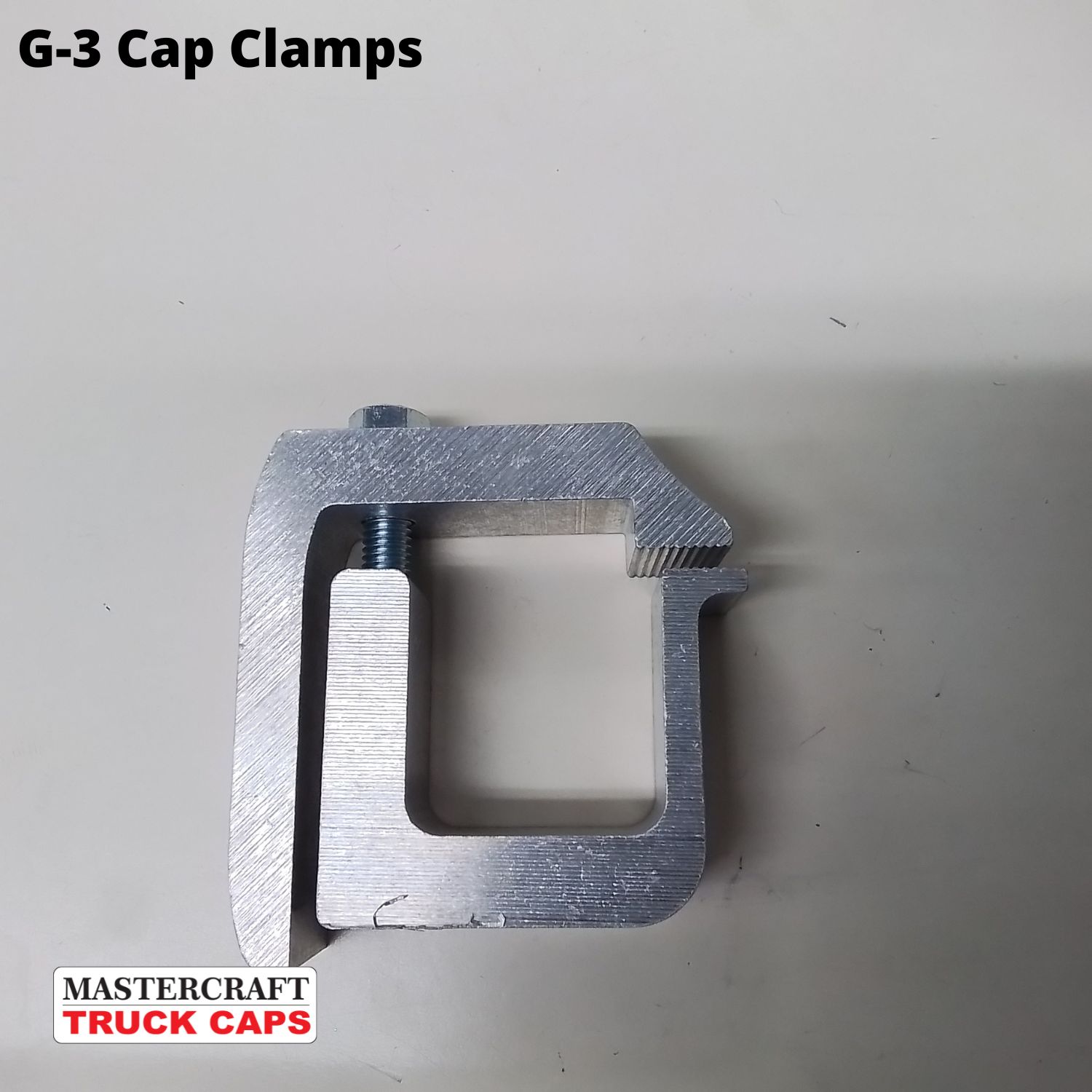 GCI G-3 Truck Cap Clamp - One Clamp GCI G-3 Truck Cap Clamp - One Clamp