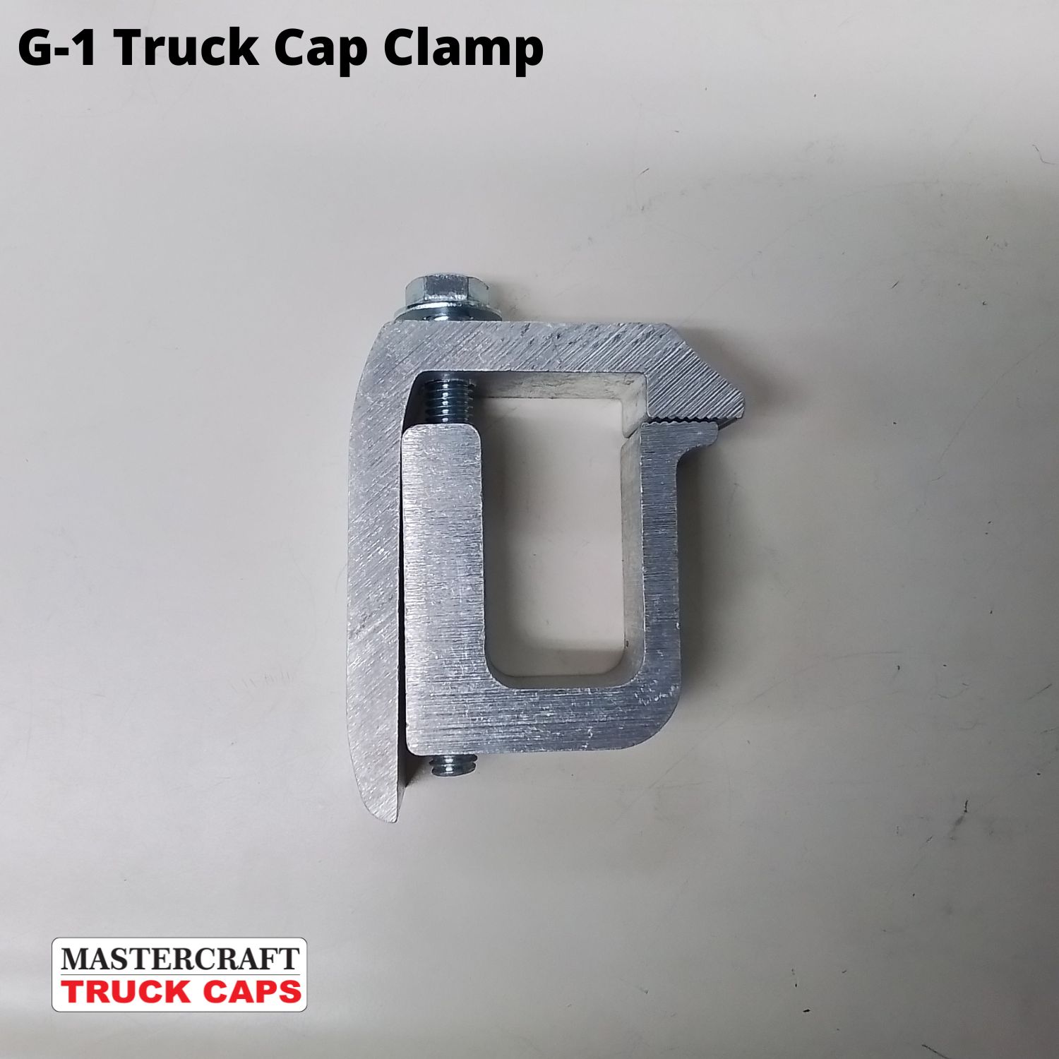 GCI G-1 Truck Cap Clamp - One Clamp GCI G-1 Truck Cap Clamp - One Clamp