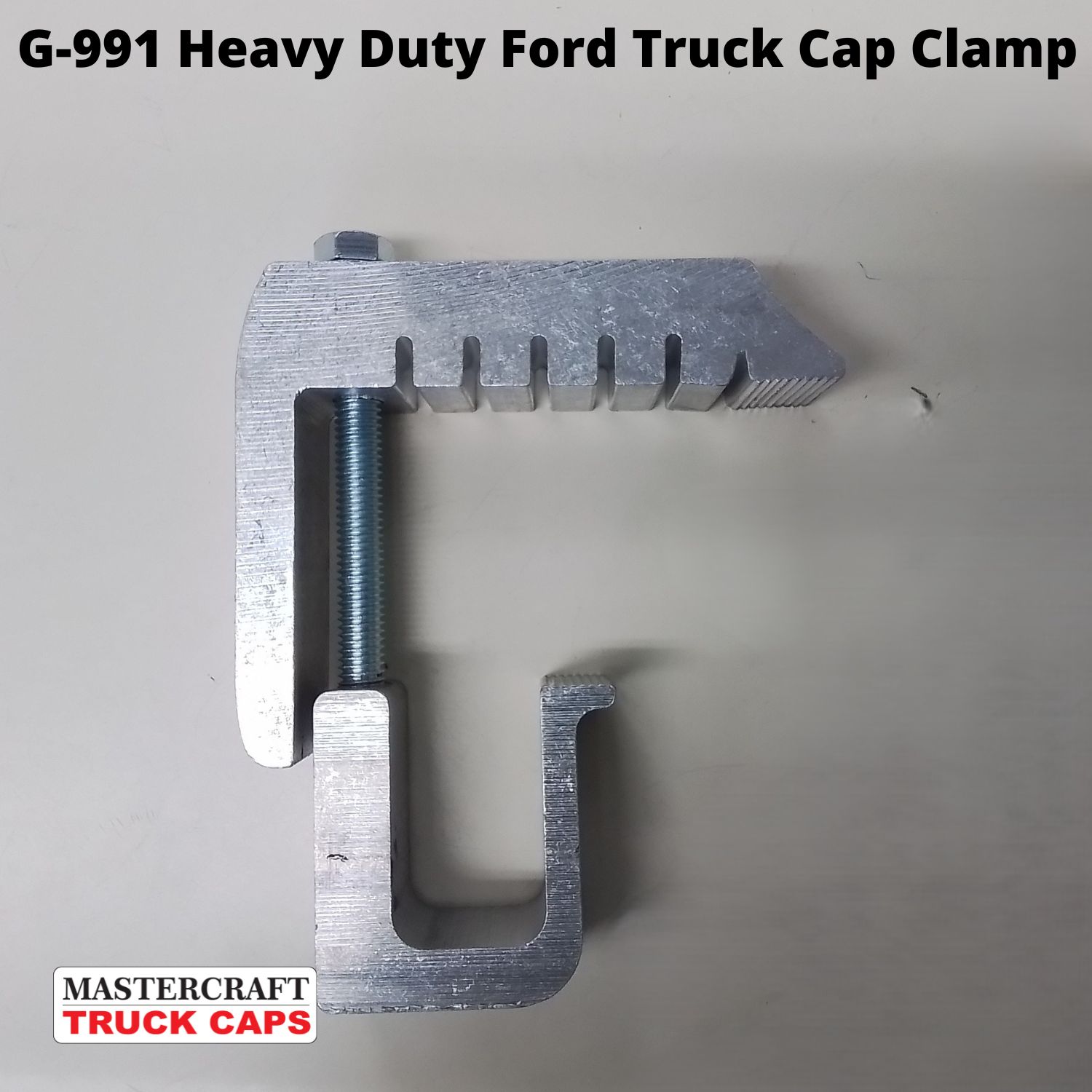 GCI G-991 Heavy Duty Ford Truck Cap Clamp - One Clamp GCI G-991 Heavy Duty Ford Truck Cap Clamp - One Clamp