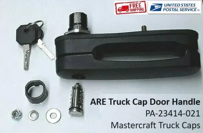 ARE Truck Cap Door Handle