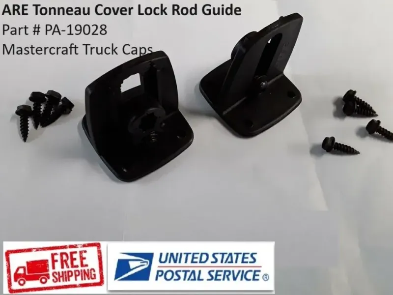 A.R.E. Tonneau Cover Lock Rod Guide