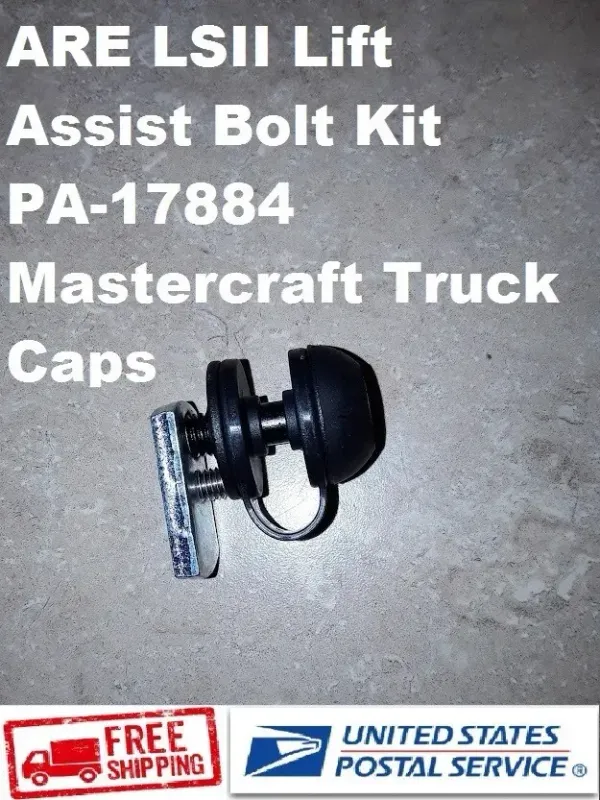 ARE LSII Lift Assist Arm Bolt Kit