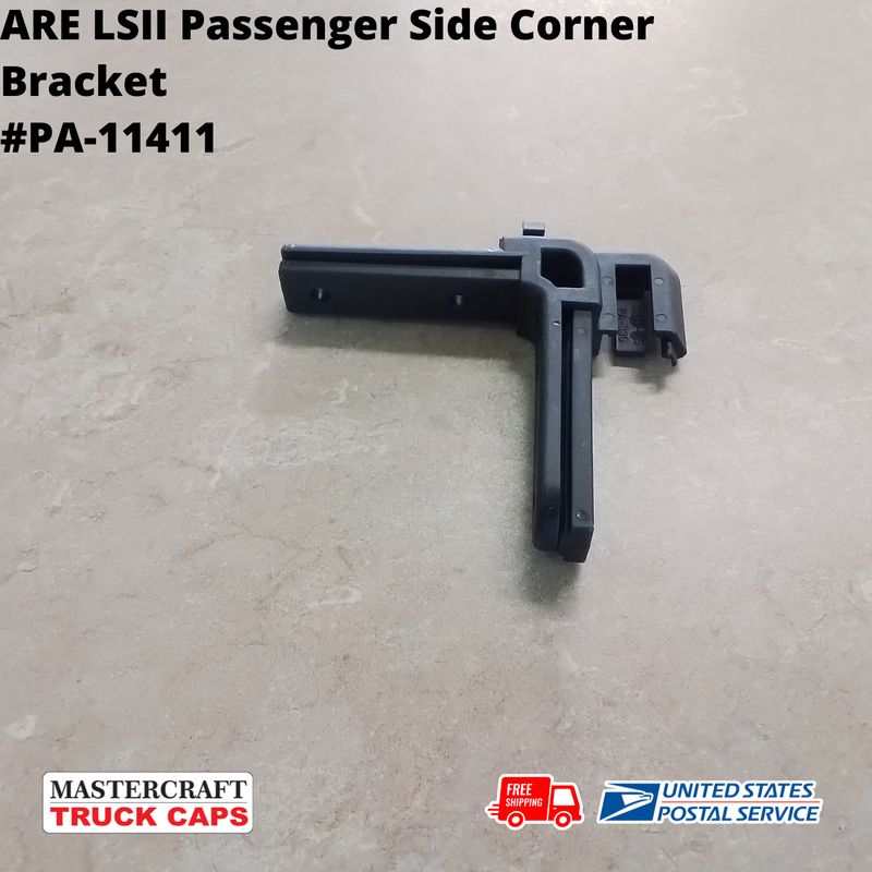 ARE LSII Passenger's Side Corner Bracket PA-11411/ 11356-PS