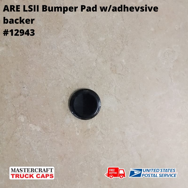 ARE LSII/LSX bumper wear pad w/adhesive backer