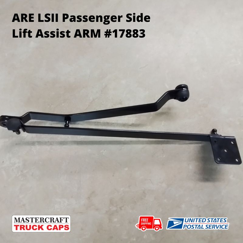 ARE LSII lift assist arm PASSENGER SIDE #17883