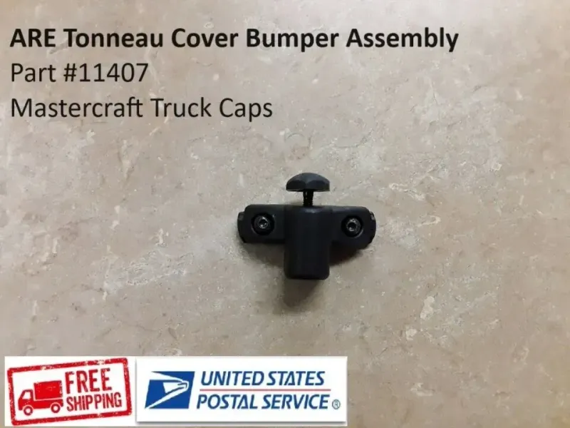 A.R.E. Tonneau Cover Bumper Assembly