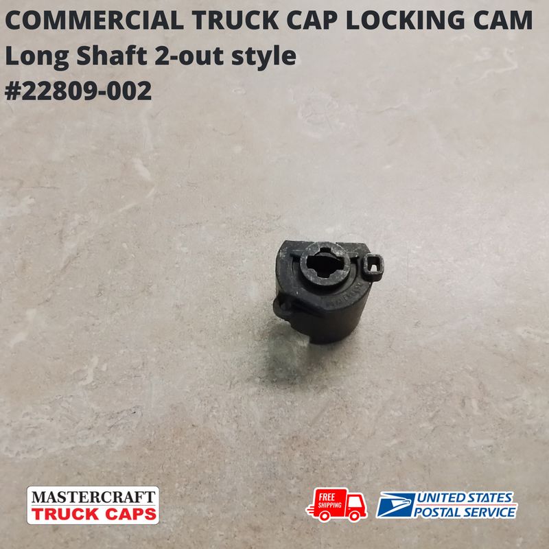 ARE/LEER/Century Long Shaft Locking Cam 2 out style