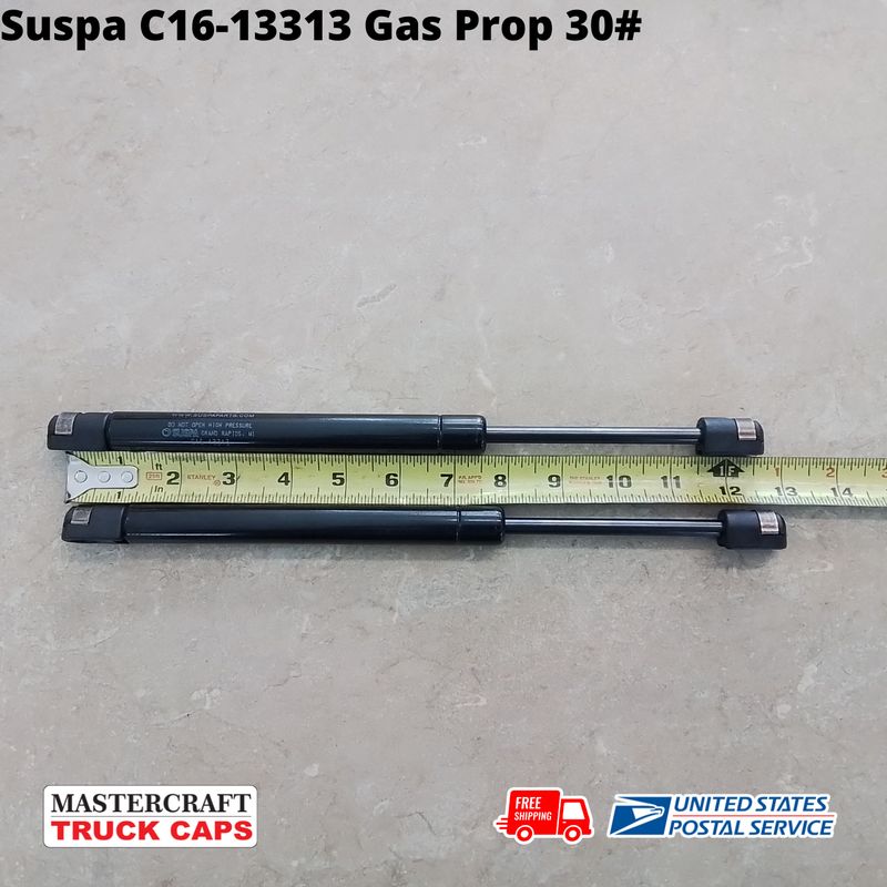 Suspa C16-13313 Gas Prop 30#