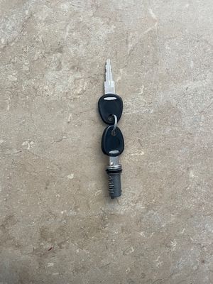 Lock Cylinders & Keys