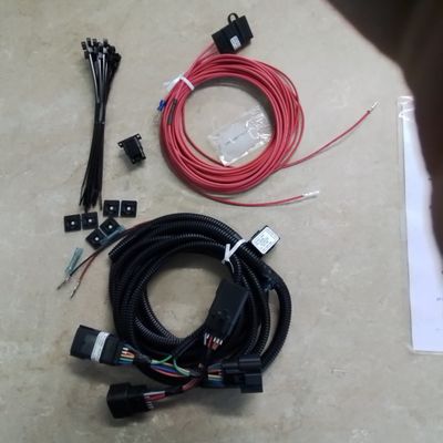 DCU/DCC Electrical Parts, Wire Harnesses and Keyless Entry Parts