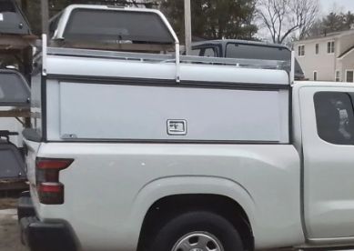 Commercial Truck Cap Parts