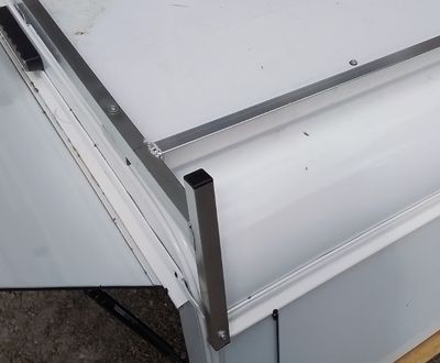 DCU/DCC Roof Rack Hardware