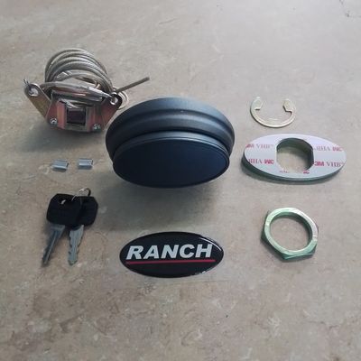 Click Here for Ranch Fiberglass Tonneau Cover Parts
