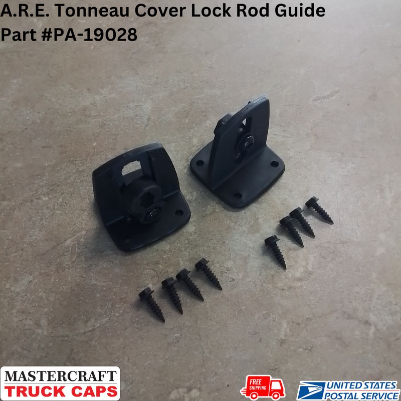 A.R.E. Tonneau Cover Lock Rod Guide