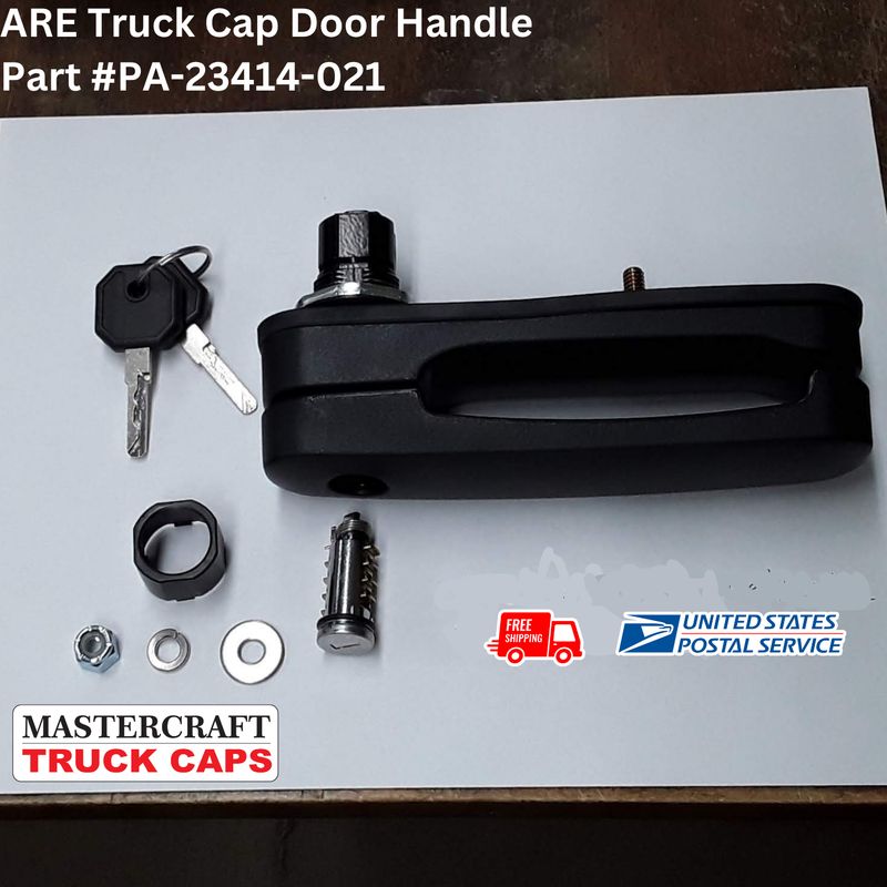 ARE Truck Cap Door Handle
