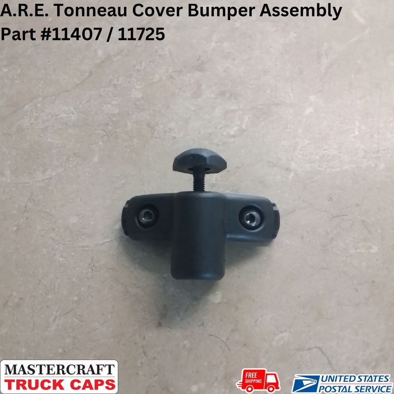 A.R.E. Tonneau Cover Bumper Assembly