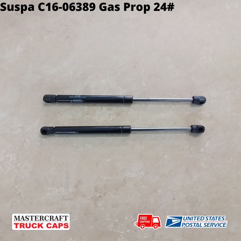 Suspa C16-06389 Gas Prop 24#