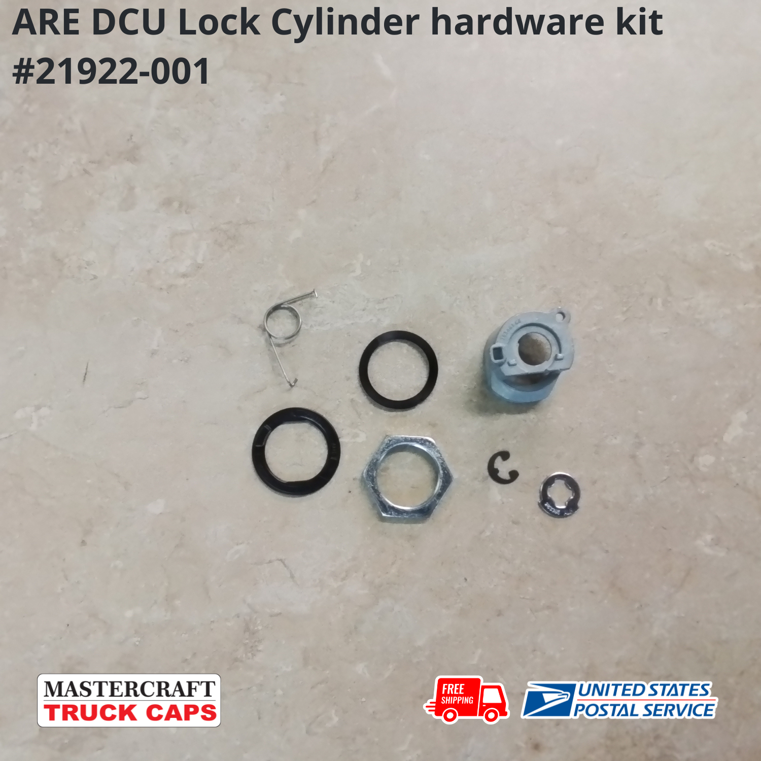 ARE BOLT Cylinder Hardware Kit ARE BOLT Cylinder Hardware Kit