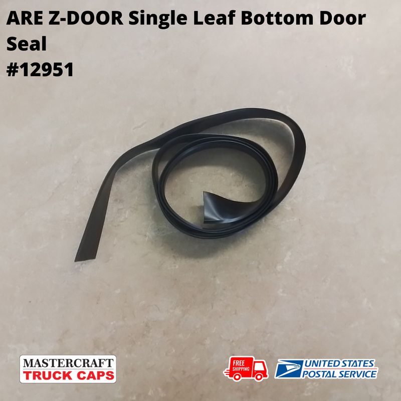 ARE Z-Series Cap Rear Door Bottom Flap Seal  #12951