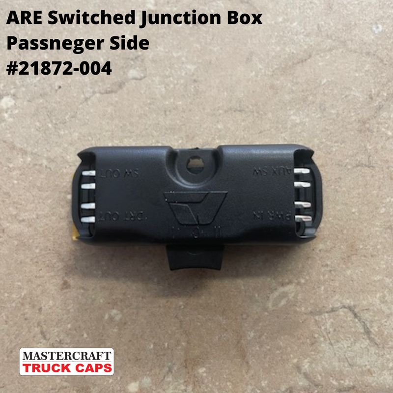 ARE DCU Switched Junction Box Passenger side #21872-004