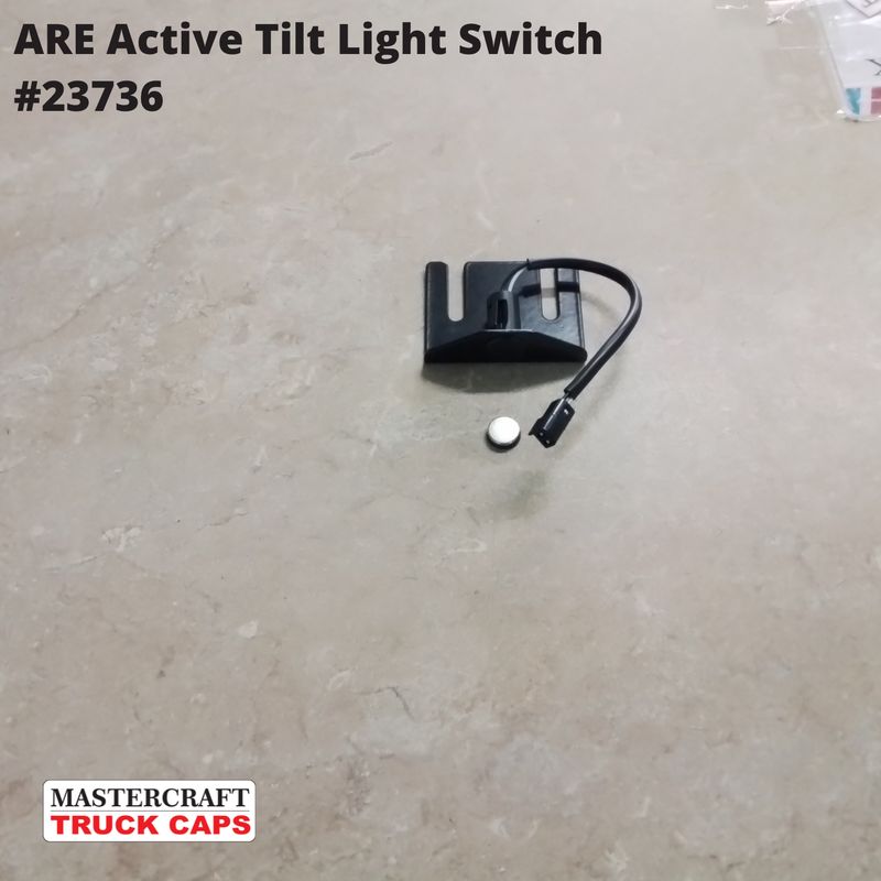 ARE Active Tilt Automatic On/Off Light Switch #23736
