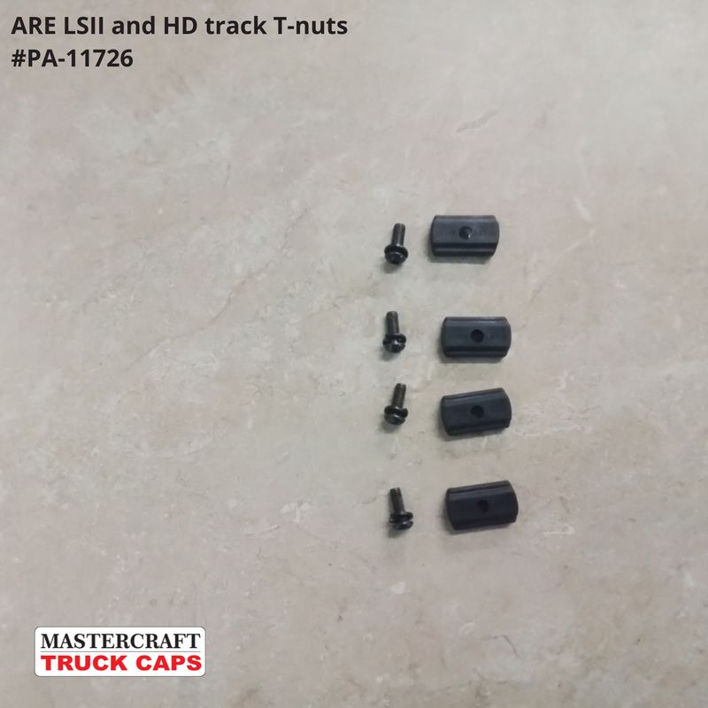 ARE LSII T-Nut Kit PA-11726