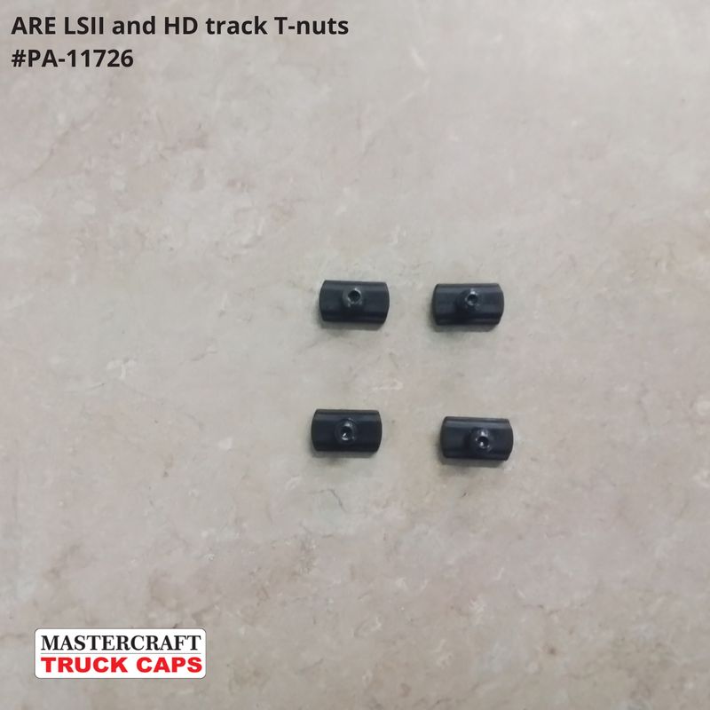 ARE LSII T-Nut Kit PA-11726