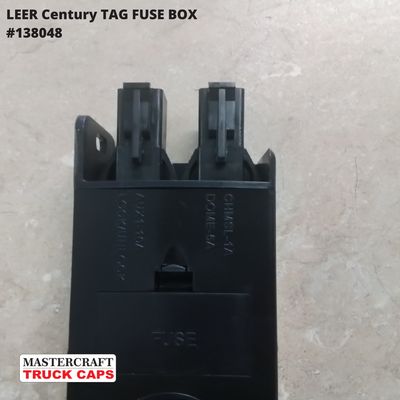LEER/Century TAG Fuse Box for Truck Caps #138048