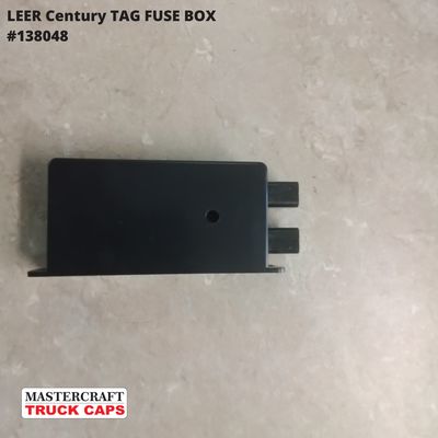 LEER/Century TAG Fuse Box for Truck Caps #138048