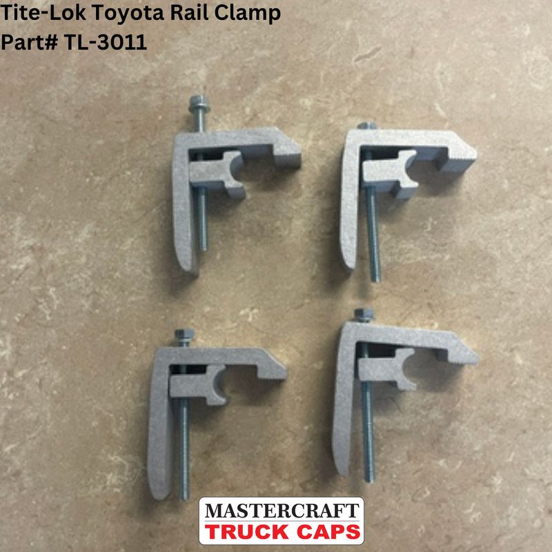 Toyota Rail Clamps T-3011