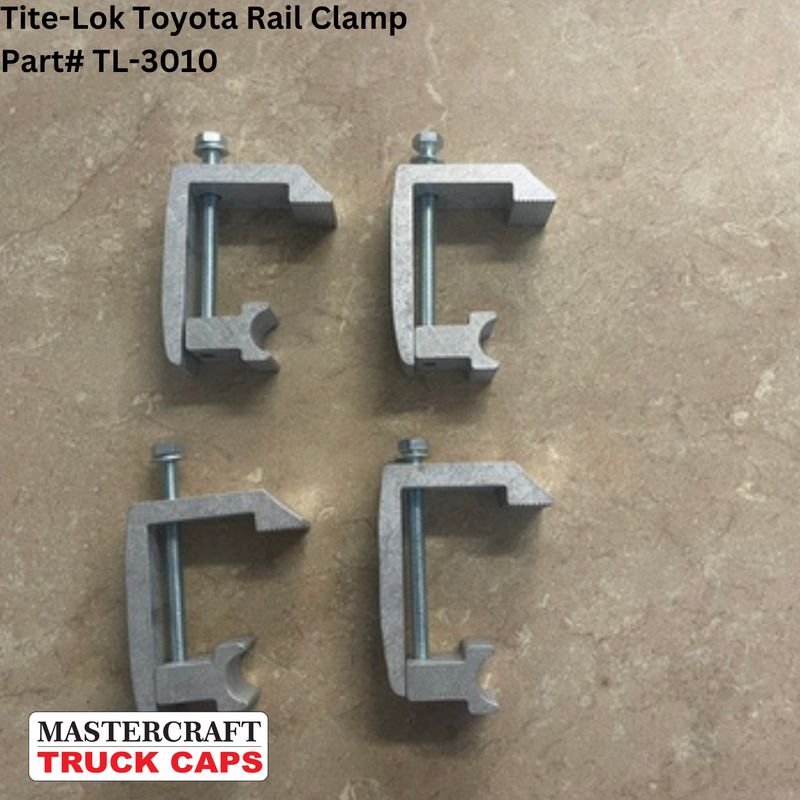 Toyota Rail Clamps T-3010