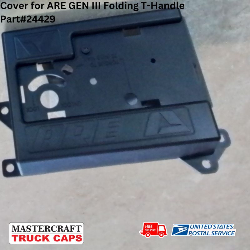 Cover for ARE GEN III Folding T-Handle