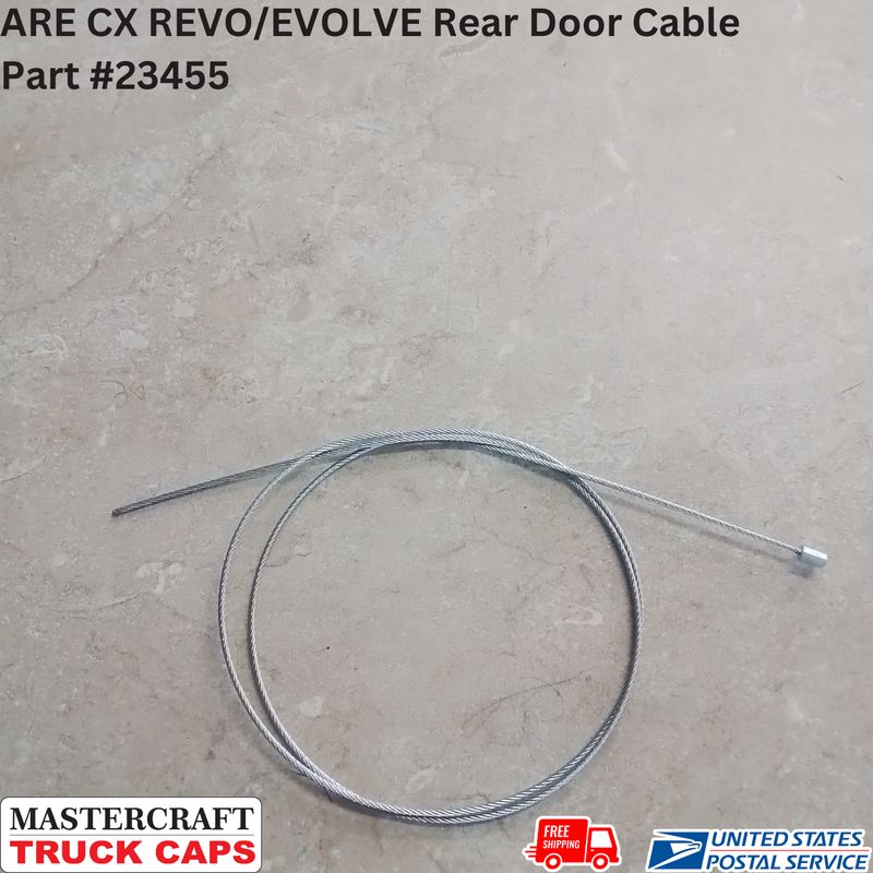 ARE CX REVO/EVOLVE Rear Door Cable