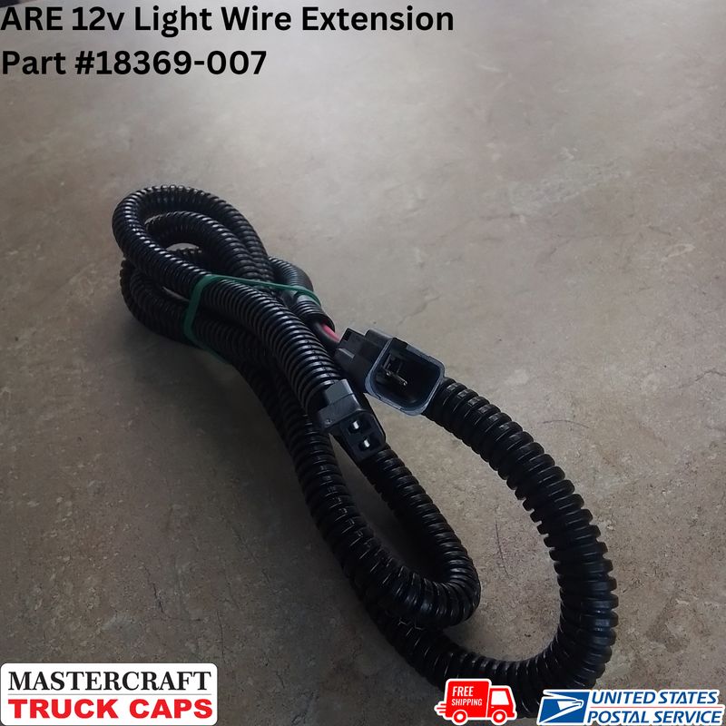 ARE 12v Light Wire Extension ARE 12v Light Wire Extension