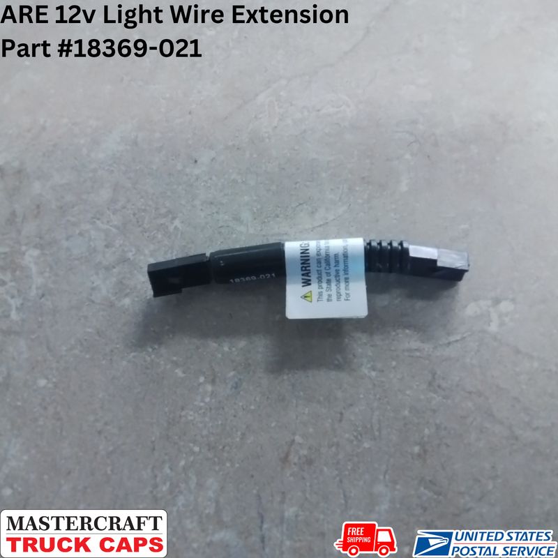 ARE 3 ARE 3" Lead Wire Extension