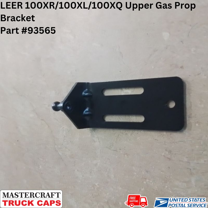 LEER 100XR/100XL/100XQ Upper Gas Prop Bracket