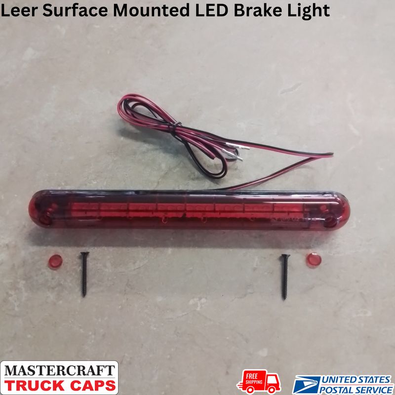 Leer Surface Mounted LED Brake Light