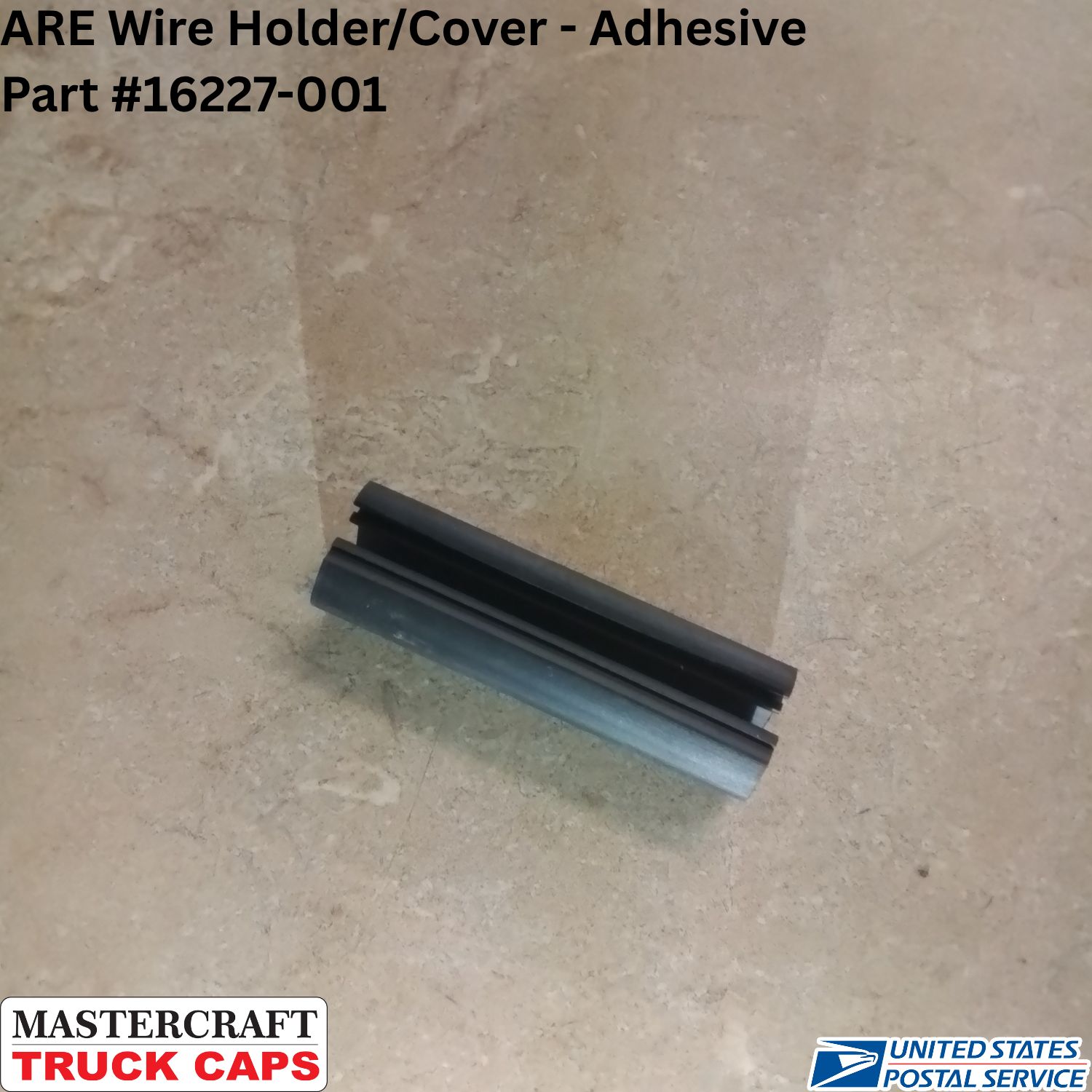 ARE Wire Holder/Cover - Adhesive