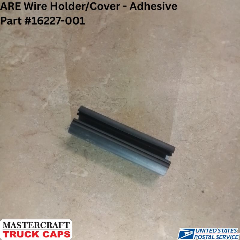 ARE Wire Holder/Cover - Adhesive ARE Wire Holder/Cover - Adhesive