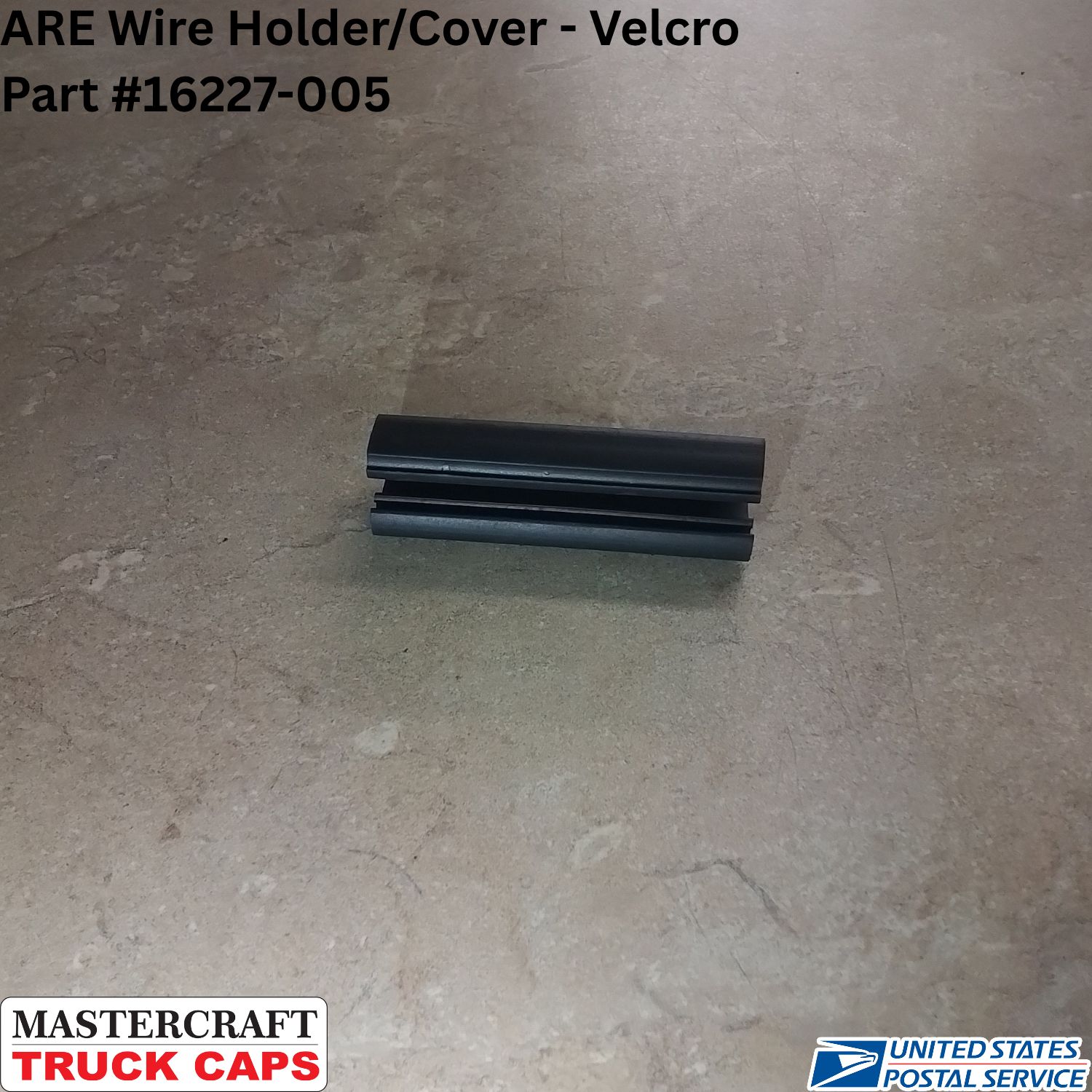 ARE Wire Holder/Cover - Velcro