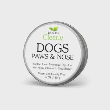 Clearly Paws &amp; Nose, Soothing and Moisturizing Balm For Dogs