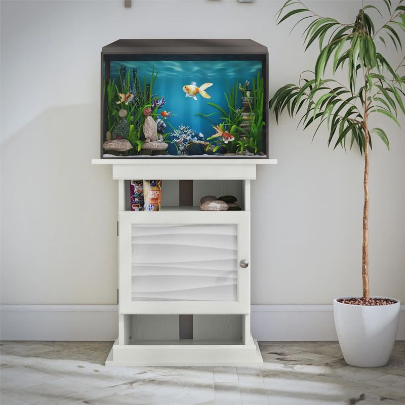 Alcides Rectangle Aquarium Stand