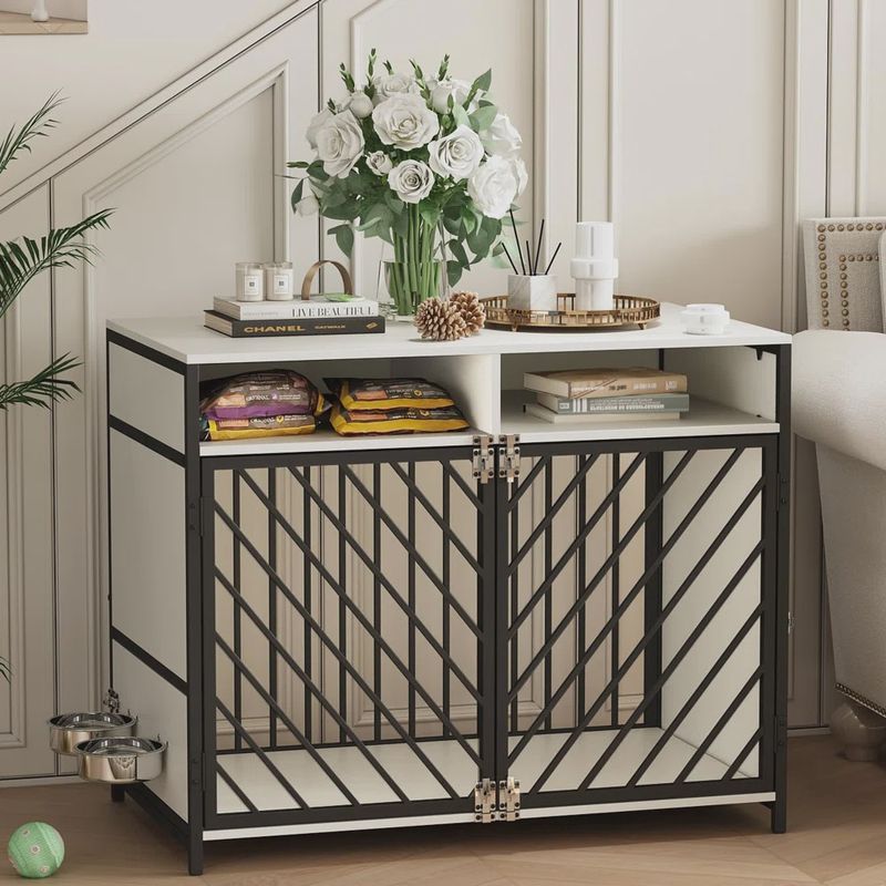 Dog Crate Furniture - 39 in