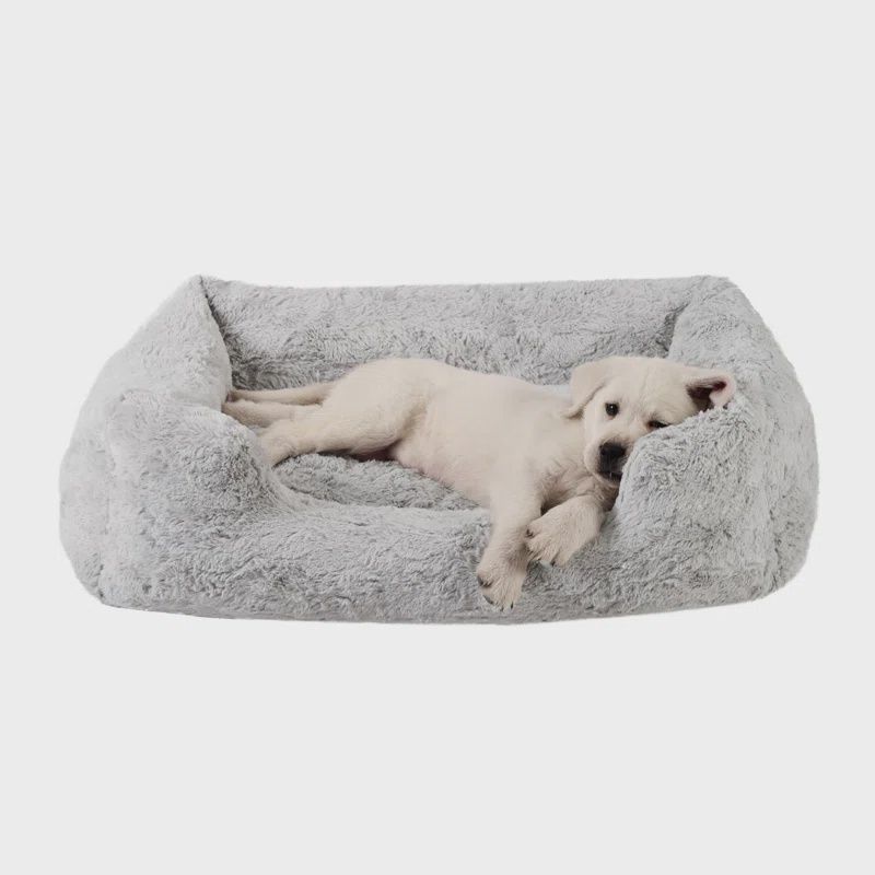 Soothe &amp; Snooze Lounge Lux Memory Foam Rectangular Dog Bed