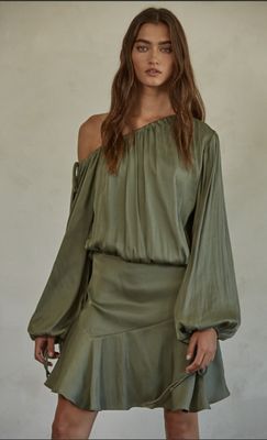 Flirt  On Dress