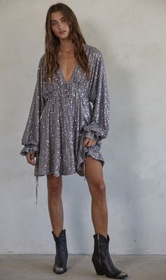 The Evelina Dress