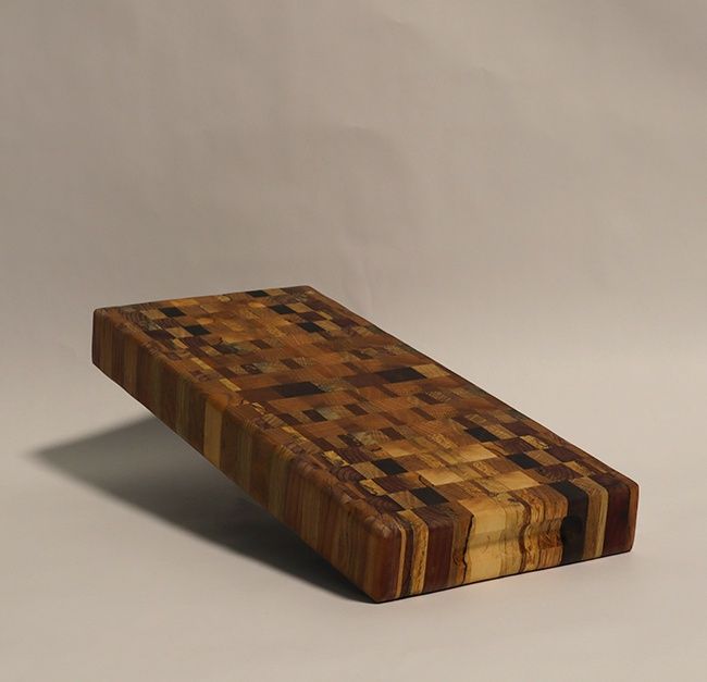 SM. Cutting Board, 1, Dwain Naragon