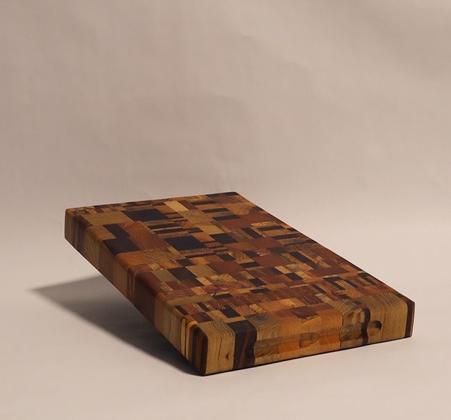 MED. Cutting Board, Dwain Naragon