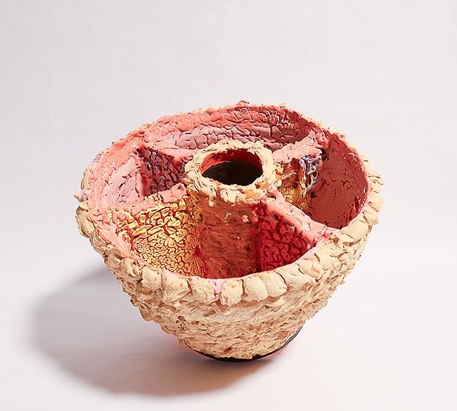 Ceramic Basket-Alisha Porter